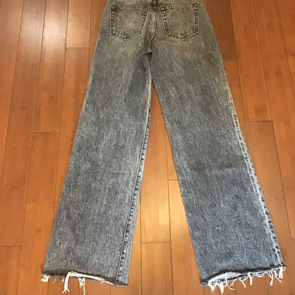 SLVRLAKE Grace jeans in Many Moons 24 - Picture 5 of 8